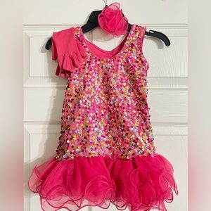Child’s Dance Costume